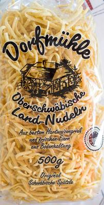 Original Schwbische Sptzle