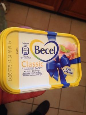 Classic Cremiger Geschmack  Mit Sonnenblumen-, Raps - Und Leinl