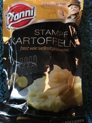 Stampf Kartoffeln