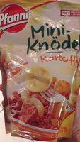 Pfanni Mini Kartoffel Kndel Fix & Fertig In 7 Minuten 400 G Report Card