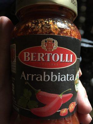 Arrabbiata