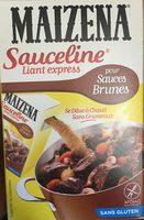 250G SAUCELINE SAUCE BRUNE KNORR Report Card