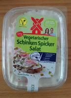 Vegetarischer Schinken Spicker Salat Report Card