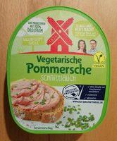 Vegetarische Pommersche Schnittlauch Report Card