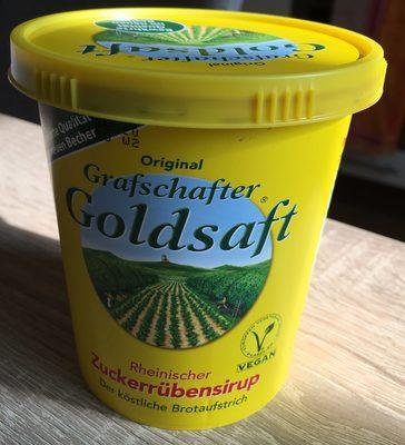 Original Grafschafter Goldsaft Zuckerrbensirup