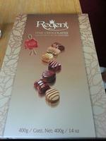 Fine Chocolates Report Card