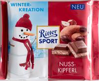 Ritter Sport Nuss-Kipferl Report Card
