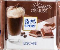 Ritter Sport Eiscaf Report Card