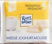 Weisse Joghurt-Mousse Report Card