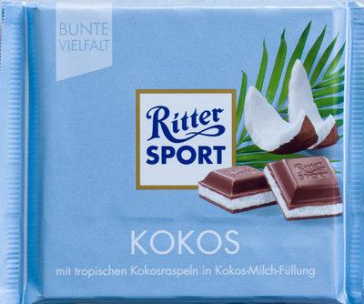 Ritter Sport Kokos