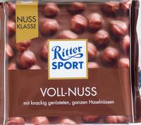 Voll-Nuss Report Card