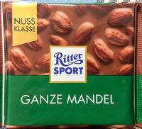 Ganze Mandel Report Card