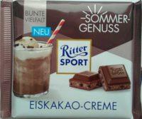 Eiskakao-Creme Report Card
