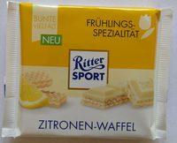 Zitronen-Waffel Report Card