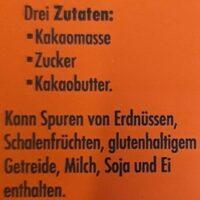 74% Die Krftige Aus Peru Ingredients