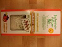 Buchweizenvollkornmehl Report Card