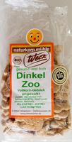 Dinkel Zoo Ungest Report Card
