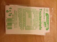 Levure Seche Et Deshydratee Sans Gluten 42G Report Card