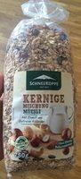 Kernige Mischung Mesli Report Card