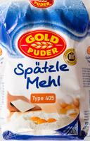 Sptzle Mehl Type 405 Report Card