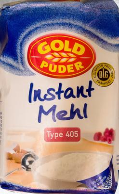 Instant Mehl Type 405