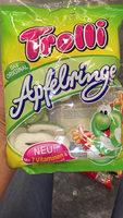 Apfelringe Report Card