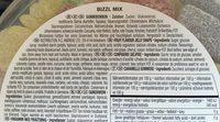 Trolli Bizzl Mix Dose Ingredients