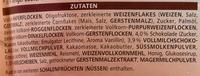 Vitalis Knusper Multikorn Schoko Ingredients