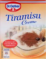 Tiramisu Creme Report Card