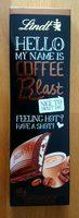 Coffee Blast Report Card