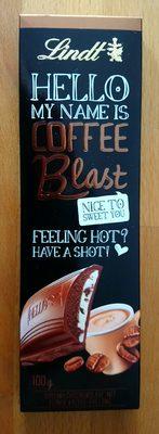 Coffee Blast