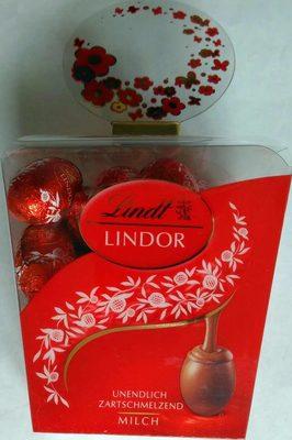 Lindor Mini-Eier Milch
