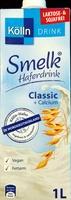 Smelk Haferdrink Classic + Calcium Report Card