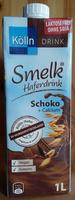 Smelk Haferdrink Schoko + Calcium Report Card