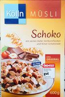 Schoko Report Card