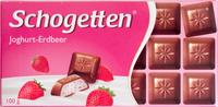 Joghurt-Erdbeer Report Card