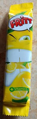 Fritt Crazy Lemon