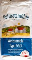 Weizenmehl Type 550 Report Card