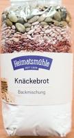Knckebrot Backmischung Report Card