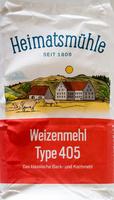 Weizenmehl Type 405 Report Card