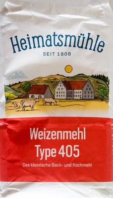 Weizenmehl Type 405