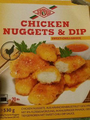 Chicken Nuggets & Dip