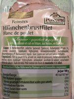 Feinstes Hhnchenbrustfilet, Kruter Der Provence Ingredients