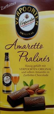 Amaretto Pralins
