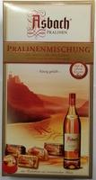 Asbach Pralinenmischung Report Card