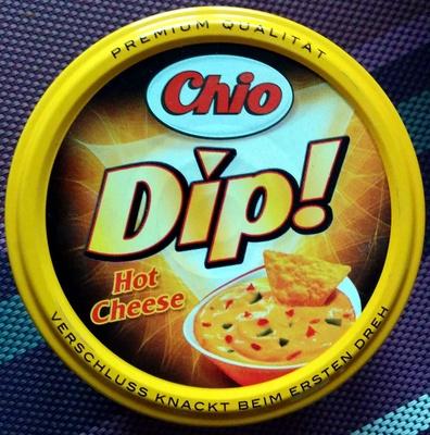 Dip! Hot Cheese
