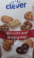 Biscuits And Wafers Mix Report Card