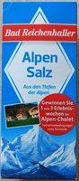 Alpen Salz Report Card
