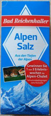 Alpen Salz