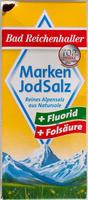 Marken JodSalz + Fluorid + Folsure Report Card